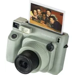 Fujifilm Instax Wide 400 Instant Φωτογραφική Μηχανή Mint Green 16824123 - Image 3
