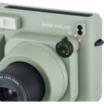 Fujifilm Instax Wide 400 Instant Φωτογραφική Μηχανή Mint Green 16824123 - Image 7