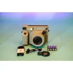 Fujifilm Instax Wide 400 Instant Φωτογραφική Μηχανή Mint Green 16824123 - Image 10