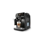 Philips 5400 Series Αυτόματη Μηχανή Espresso 1500W Πίεσης 15bar για Cappuccino με Μύλο Άλεσης Μαύρη EP5441/50 - Image 2