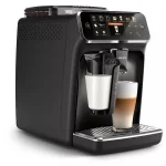 Philips 5400 Series Αυτόματη Μηχανή Espresso 1500W Πίεσης 15bar για Cappuccino με Μύλο Άλεσης Μαύρη EP5441/50 - Image 5