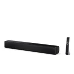 Sharp HT-SB121 Soundbar 2.0 Bluetooth και HDMI 120W με Ασύρματο Subwoofer και Τηλεχειριστήριο Μαύρο