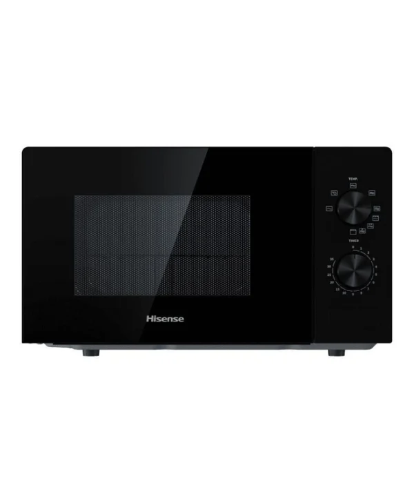 Hisense Φούρνος Μικροκυμάτων 20lt Μαύρος H20MOBP1G