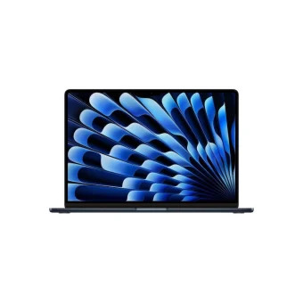 Apple MacBook Air 15.3" IPS Retina Display (M5-10-Core/16GB/1TB SSD/10-Core GPU/10-Core GPU) Midnight (GR Keyboard) MDVK4GR/A