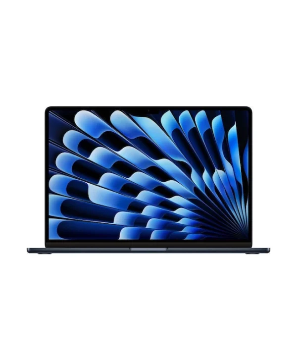 Apple MacBook Air 15.3" IPS Retina Display (M5-10-Core/16GB/1TB SSD/10-Core GPU/10-Core GPU) Midnight (GR Keyboard) MDVK4GR/A