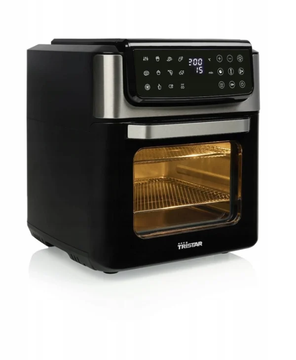 Tristar Air Fryer 12lt Μαύρο FR-9068
