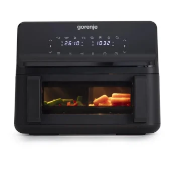 Gorenje Air Fryer 9lt Μαύρο AF2700BP