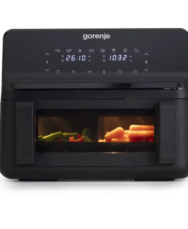 Gorenje Air Fryer 9lt Μαύρο AF2700BP