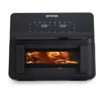 Gorenje Air Fryer 9lt Μαύρο AF2700BP - Image 3