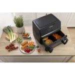 Gorenje Air Fryer 9lt Μαύρο AF2700BP - Image 5