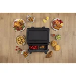 Gorenje Air Fryer 9lt Μαύρο AF2700BP - Image 11