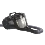 Hoover HP105HM 011 Ηλεκτρική Σκούπα 700W με Κάδο 2lt Μαύρη - Image 2