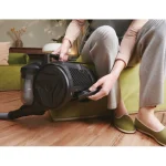 Hoover HP105HM 011 Ηλεκτρική Σκούπα 700W με Κάδο 2lt Μαύρη - Image 4