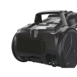 Hoover HP105HM 011 Ηλεκτρική Σκούπα 700W με Κάδο 2lt Μαύρη - Image 8