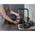 Hoover HP105HM 011 Ηλεκτρική Σκούπα 700W με Κάδο 2lt Μαύρη - Image 11