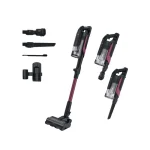 Hoover Hf610hx 011 Επαναφορτιζόμενη Σκούπα Stick Μαύρη HF610HX 011