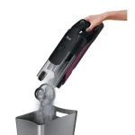 Hoover Hf610hx 011 Επαναφορτιζόμενη Σκούπα Stick Μαύρη HF610HX 011 - Image 4