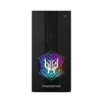 Acer Predator Orion 3000 Gaming Desktop PC (Ultra 5-225F/16GB DDR5/512GB SSD/GeForce RTX 5060/W11 Home) DG.E4TEX.006
