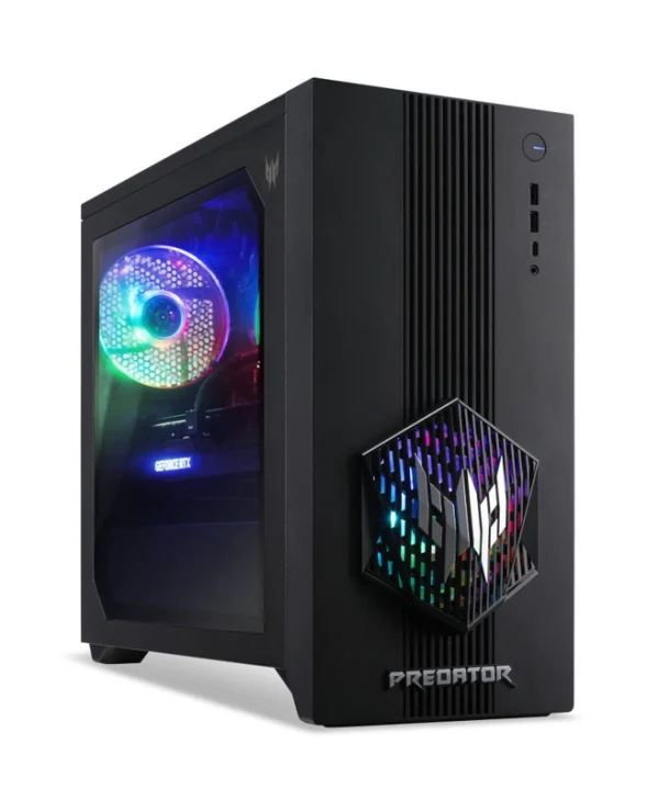 Acer Predator Orion 3000 Gaming Desktop PC (Ultra 7-265F/32GB DDR5/1TB SSD/GeForce RTX 5070/No OS) DG.E4TEX.007