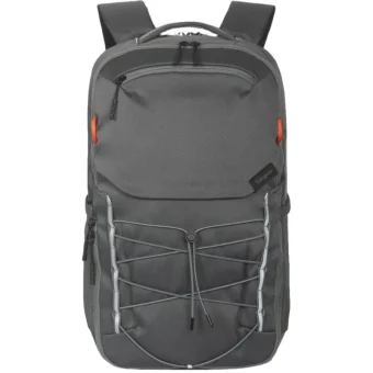 Targus Targus Τσάντα Πλάτης για Laptop 15" σε Γκρι χρώμα TBB65802GL