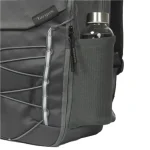 Targus Targus Τσάντα Πλάτης για Laptop 15" σε Γκρι χρώμα TBB65802GL - Image 4