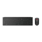 Lenovo Pro Combo 6000 Ασύρματο Bluetooth Σετ Πληκτρολόγιο & Ποντίκι Αγγλικό US 4X31S04848 - Image 4