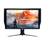 Acer XB3 XB273KV4bmiiprx IPS HDR Gaming Monitor 27" 4K 3840x2160 160Hz με Χρόνο Απόκρισης 1ms GTG UM.HX3EE.401