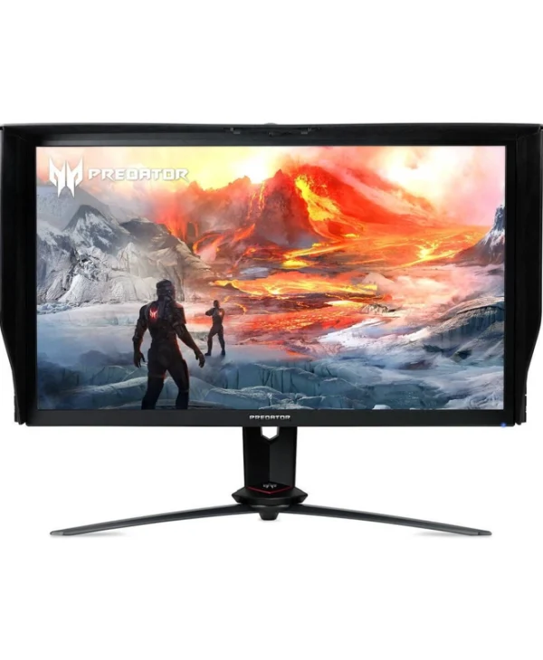 Acer XB3 XB273KV4bmiiprx IPS HDR Gaming Monitor 27" 4K 3840x2160 160Hz με Χρόνο Απόκρισης 1ms GTG UM.HX3EE.401