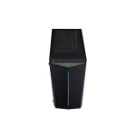 FSP/Fortron CMT151 Gaming Midi Tower Κουτί Υπολογιστή με Πλαϊνό Παράθυρο και RGB Φωτισμό Μαύρο POC0000110 - Image 6