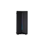 FSP/Fortron CMT151 Gaming Midi Tower Κουτί Υπολογιστή με Πλαϊνό Παράθυρο και RGB Φωτισμό Μαύρο POC0000110 - Image 7