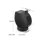 BenQ GV50P 9H.JSR77.50E Mini Projector DLP Full HD Laser με Wi-Fi και Ενσωματωμένα Ηχεία - Image 4