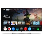 Sharp Smart Τηλεόραση 50" 4K UHD QLED JP7265E HDR (2025) 50JP7265E - Image 5