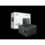 Deepcool PQ650G 650W Μαύρο Τροφοδοτικό Υπολογιστή Full Modular Cybenetics Gold R-PQ650G-FD1B-JGEU-V1 - Image 12