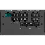 Deepcool PX1200G 1200W Μαύρο Τροφοδοτικό Υπολογιστή Full Modular Cybenetics Platinum R-PQC00G-FD1B-JGEU-V1 - Image 3