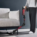 Rowenta X-Force Flex 9.60 Επαναφορτιζόμενη Σκούπα Stick 18.5V Μαύρη RH2099 - Image 4