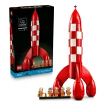 LEGO Ideas Moon Rocket για 18+ Ετών 1283τμχ 21367 - Image 2