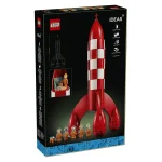 LEGO Ideas Moon Rocket για 18+ Ετών 1283τμχ 21367 - Image 4