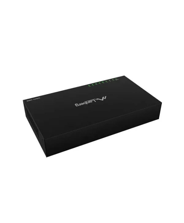 LAE DSM1-1008 Unmanaged Switch με 8 Θύρες Gigabit (1Gbps) Ethernet