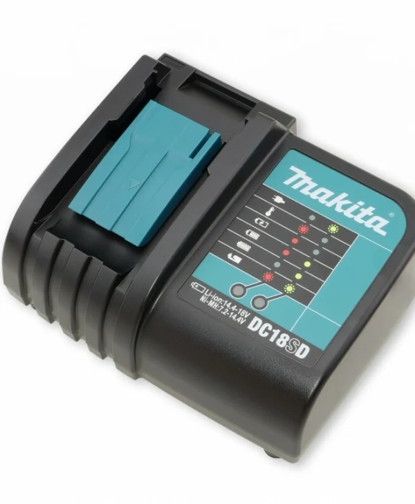 Makita Φορτιστής Μπαταριών Εργαλείου 14.4-18V Λιθίου 194533-6