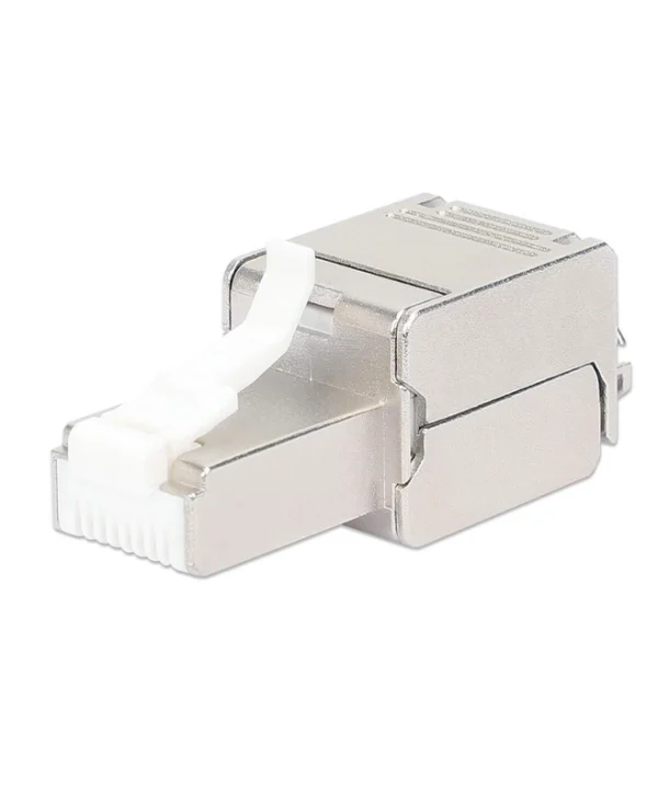 Intellinet Βύσμα RJ-45 Ασημί (790796)