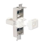 Intellinet Βύσμα RJ-45 Ασημί (790796) - Image 2