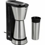 WMF Küchenminis Aroma Thermo to go Καφετιέρα Φίλτρου 760W Silver 04.1226.0011