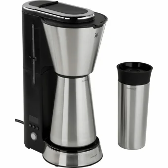 WMF Küchenminis Aroma Thermo to go Καφετιέρα Φίλτρου 760W Silver 04.1226.0011