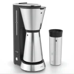 WMF Küchenminis Aroma Thermo to go Καφετιέρα Φίλτρου 760W Silver 04.1226.0011 - Image 4