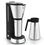 WMF Küchenminis Aroma Thermo to go Καφετιέρα Φίλτρου 760W Silver 04.1226.0011 - Image 5