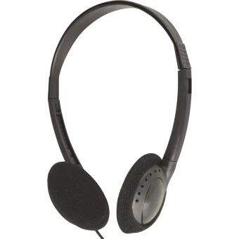 Sandberg Bulk Ενσύρματα On Ear Ακουστικά Μαύρα 825-26