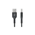 StarTech USB 2.0 Cable USB-C male - USB-A Μαύρο 3m USB2AC3MNC - Image 2
