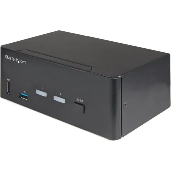 StarTech SV231DHU34K6 KVM & Data Switch με HDMI / USB / Audio