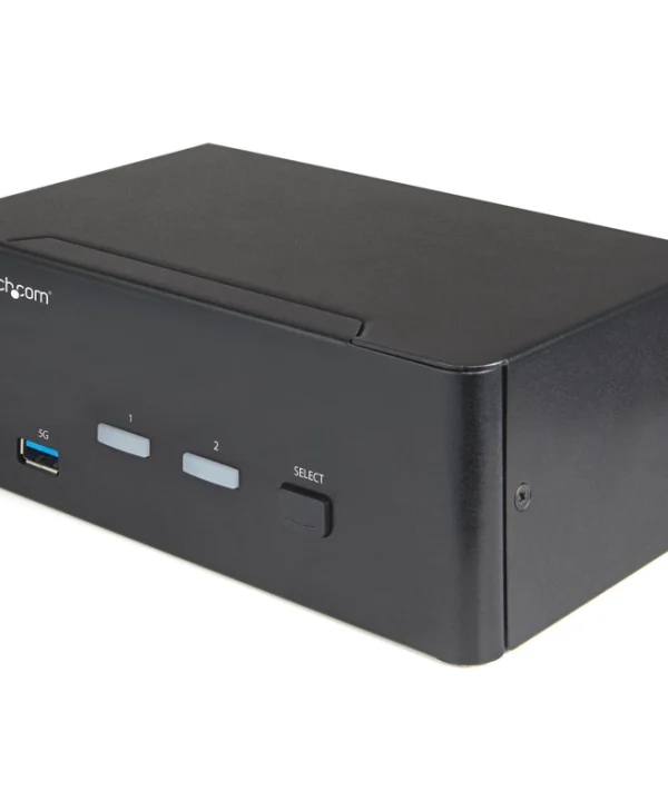 StarTech SV231DHU34K6 KVM & Data Switch με HDMI / USB / Audio