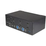 StarTech SV231DHU34K6 KVM & Data Switch με HDMI / USB / Audio - Image 2